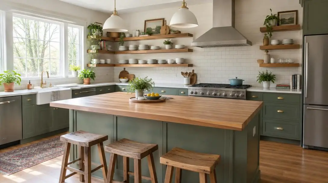 10 DIY Projects to Transform Your Kitchen