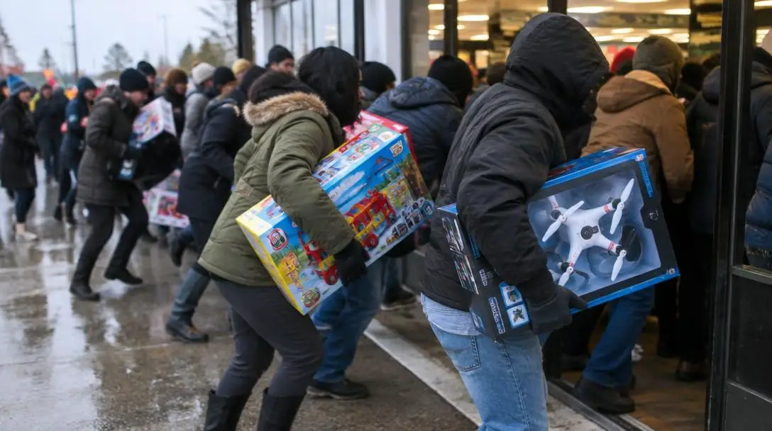 10 Fad Toys That Caused Black Friday Riots