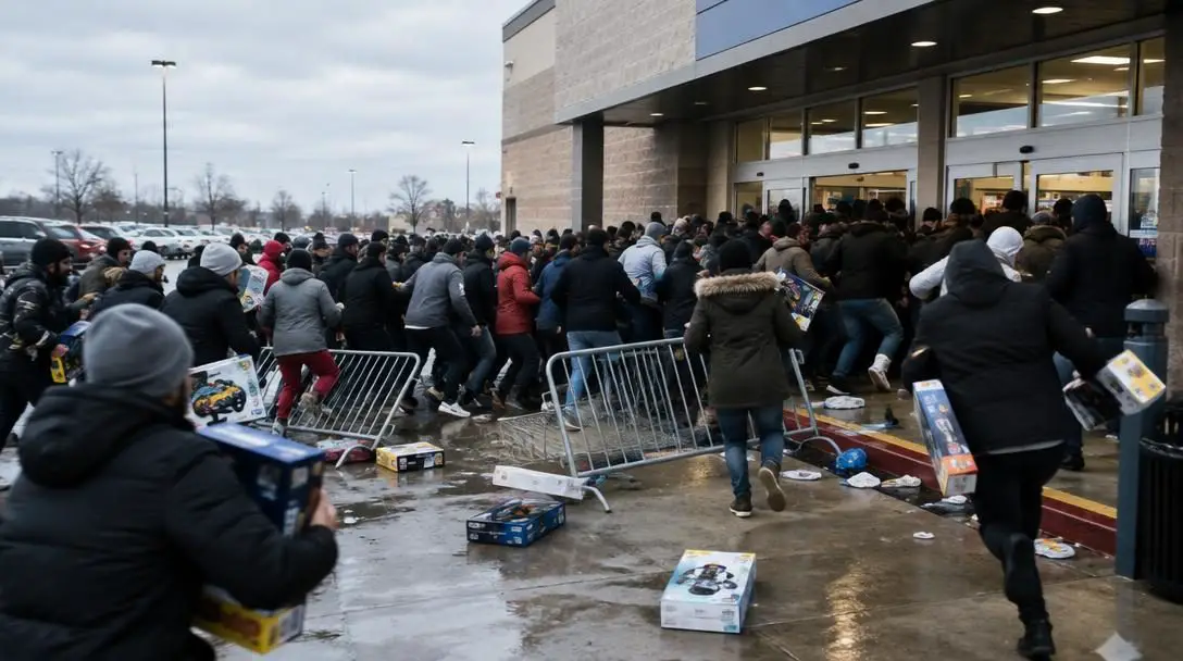10 Fad Toys That Caused Black Friday Riots