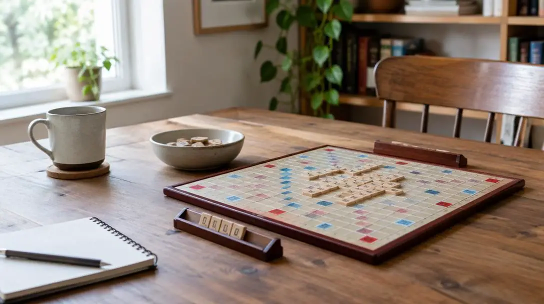 10 High-Scoring Words to Keep in Your Back Pocket for Your Next Scrabble Game