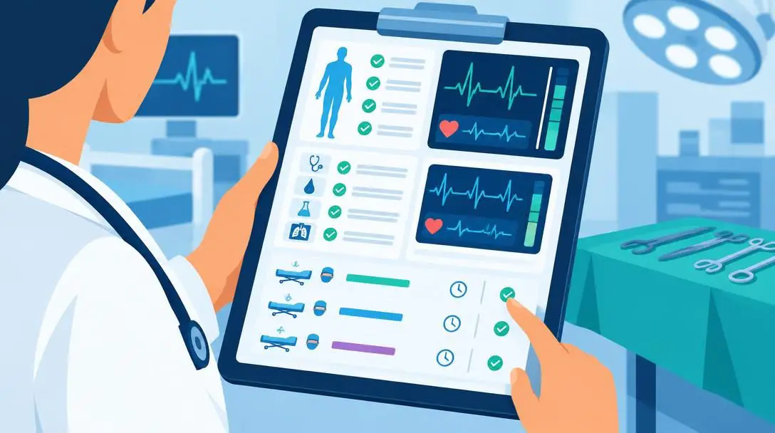 Medical Tab
