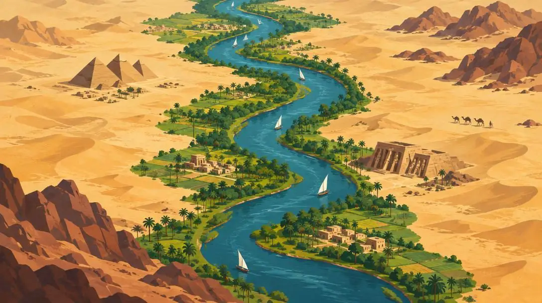 Nile River