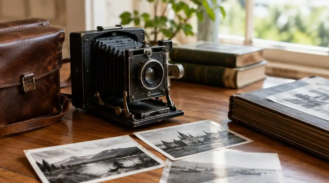 10 Surprising Facts About the History of Photography