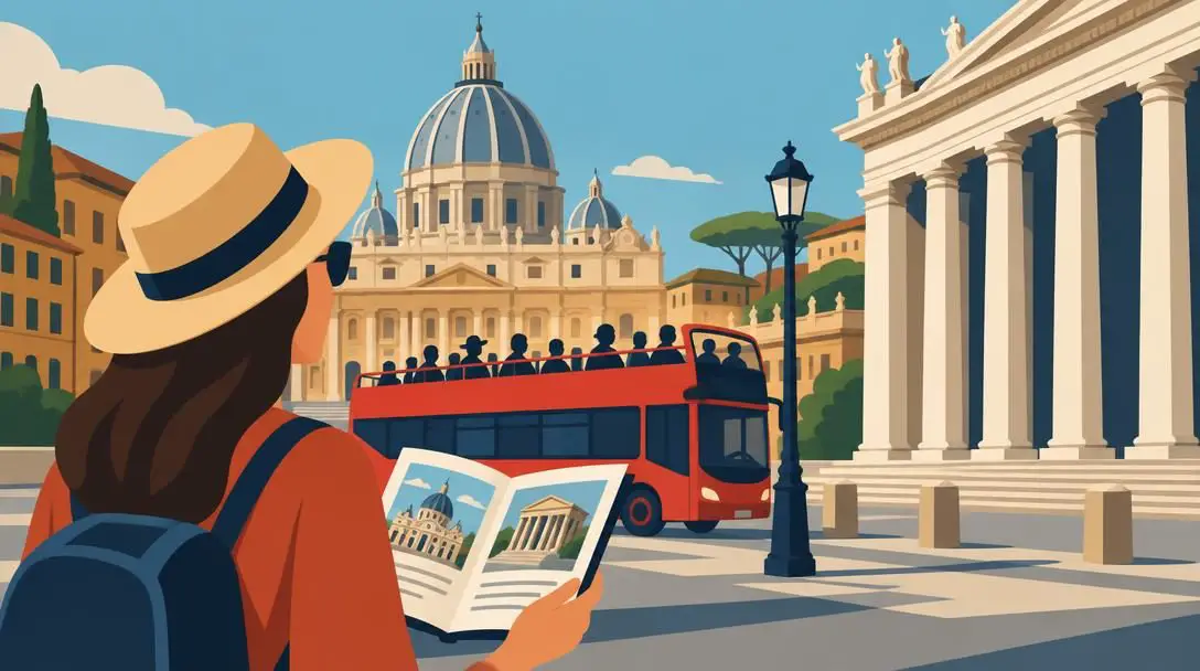 Be a tourist in your own hometown