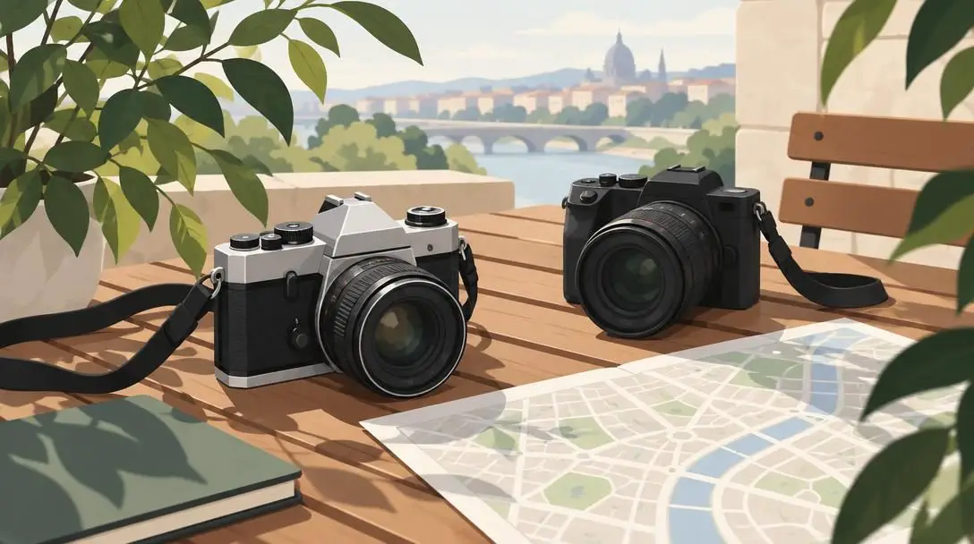 Take a photo walk