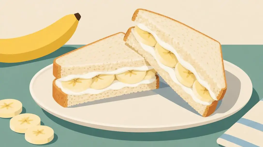 Bananas and Mayonnaise