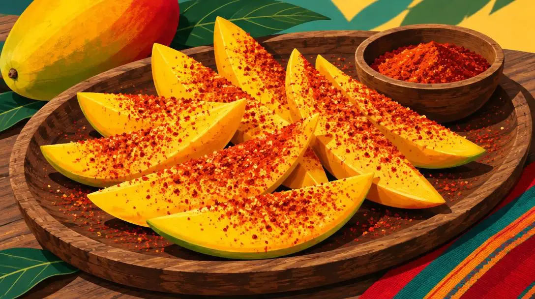 Mango and Chile