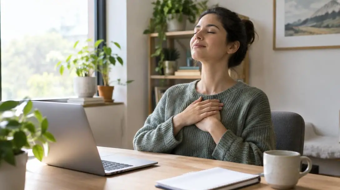 3 Hacks Remote Workers Can Use To Improve Mindfulness