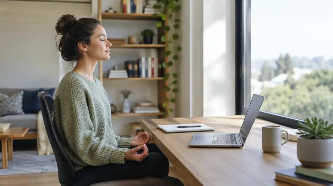3 Hacks Remote Workers Can Use To Improve Mindfulness