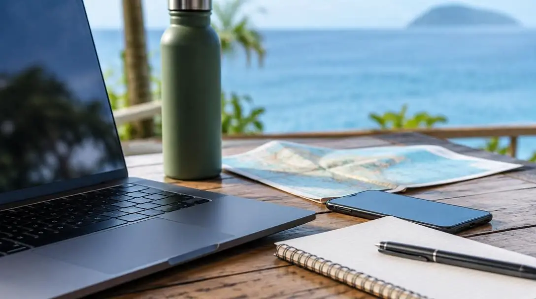 3 Things Remote Workers Need to Consider Before Going Full Digital Nomad