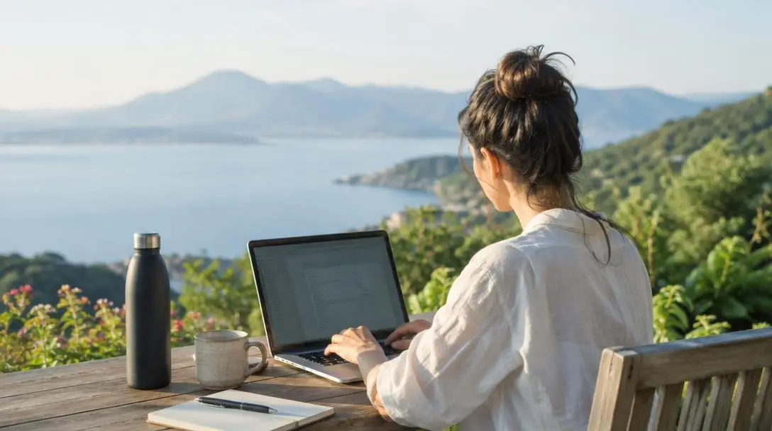 3 Things Remote Workers Need to Consider Before Going Full Digital Nomad