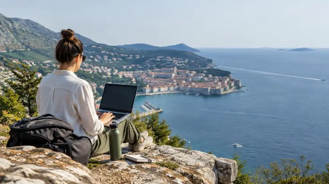 3 Things Remote Workers Need to Consider Before Going Full Digital Nomad