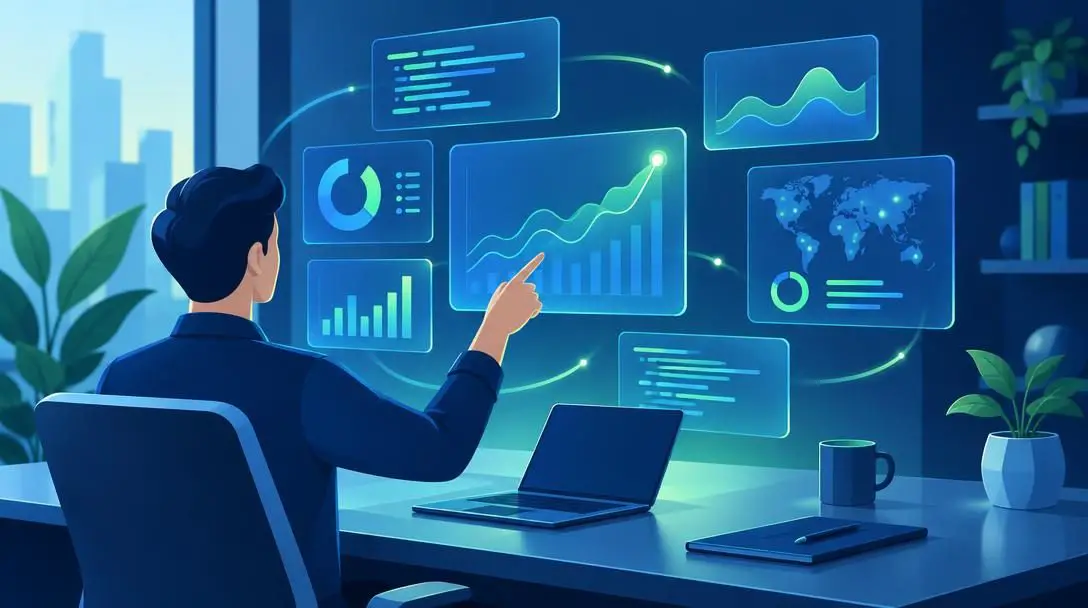 Digital Marketing Analyst