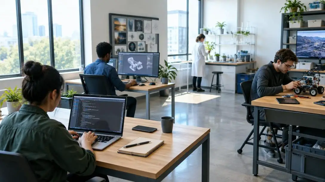 4 Diverse Careers Where Coding Skills Give You The Edge