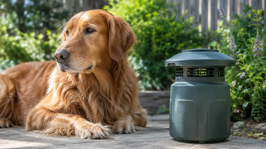 4 Ways to Keep Insects Away and Keep Pets Safe