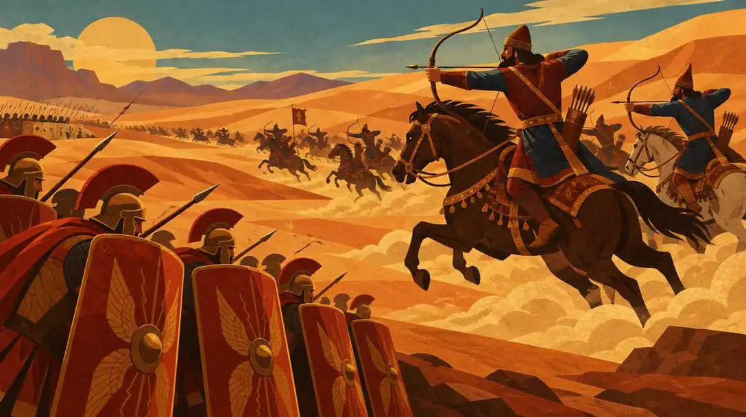 Battle of Carrhae
