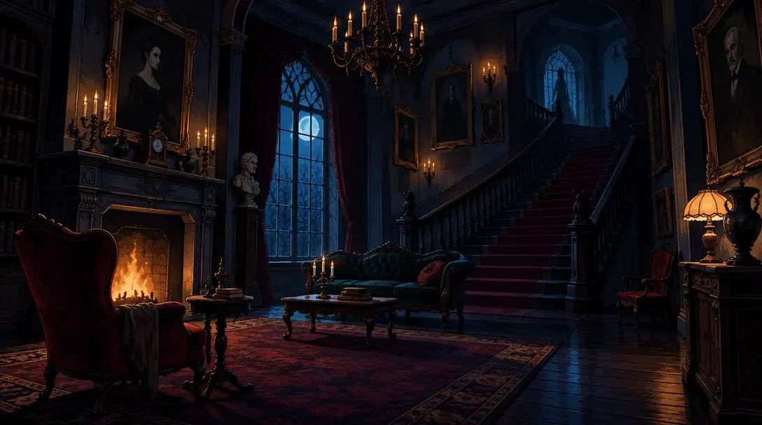 Hugo's House of Horrors