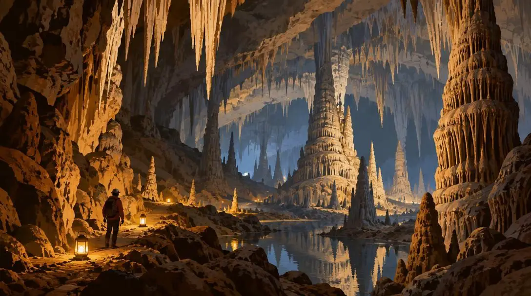 Carlsbad Cavern