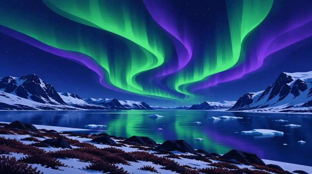 The Arctic Circle