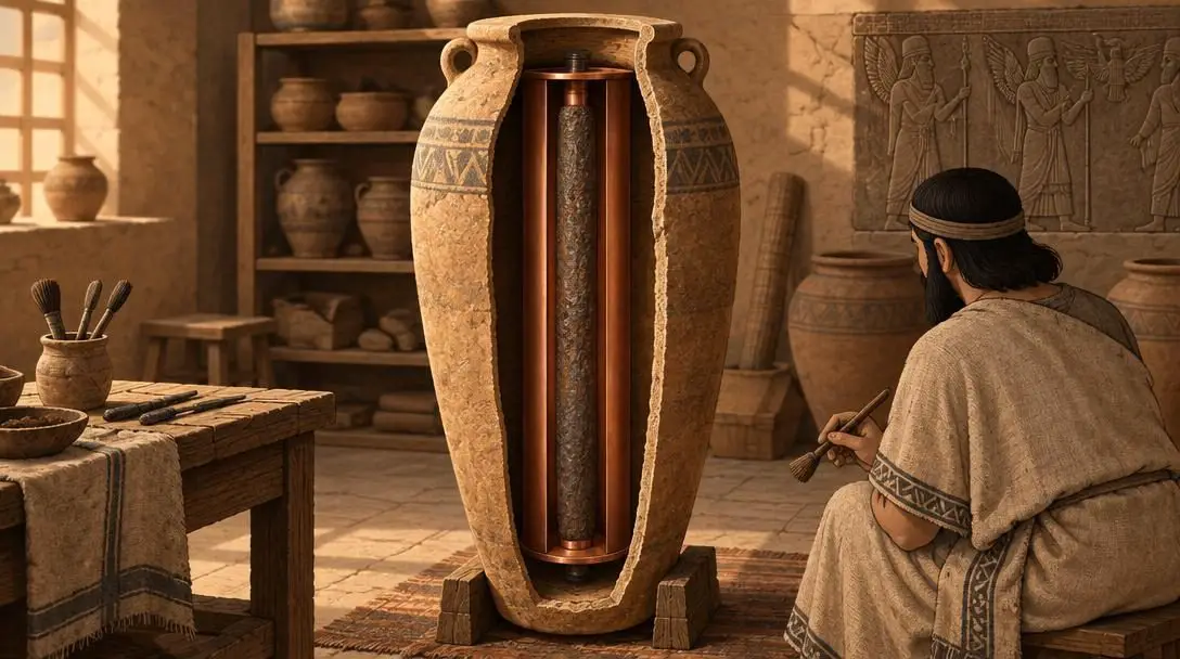The Baghdad Batteries