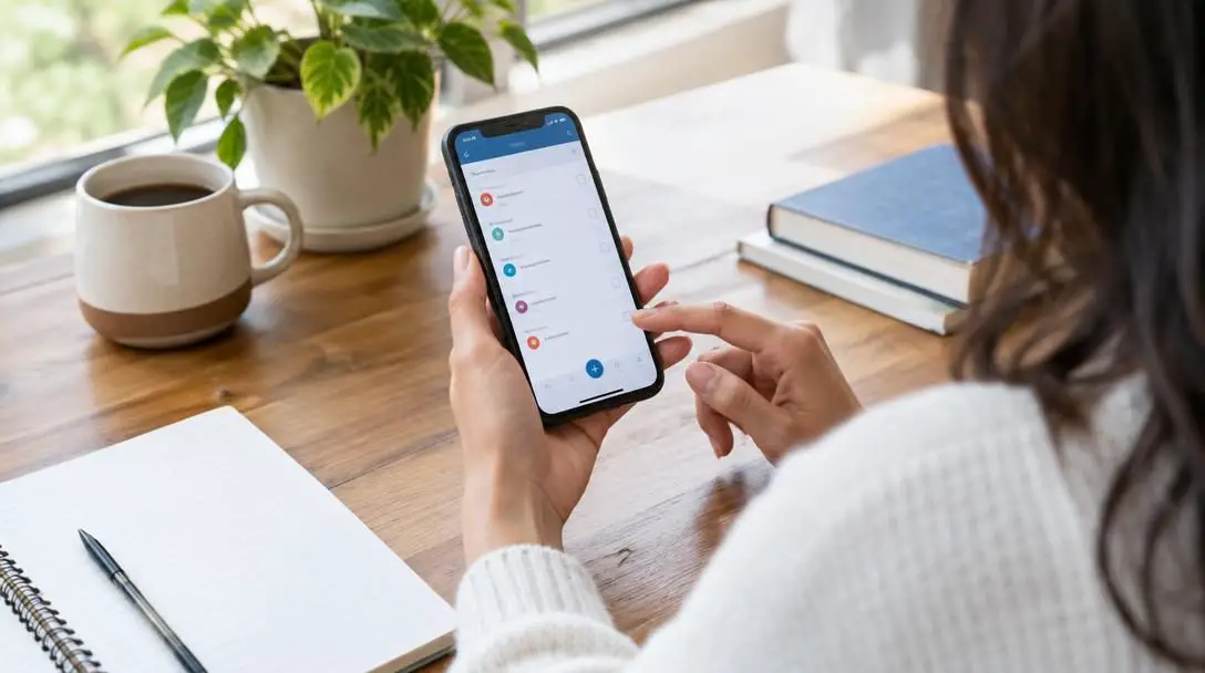 5 Apps to Help You Organize Your Life