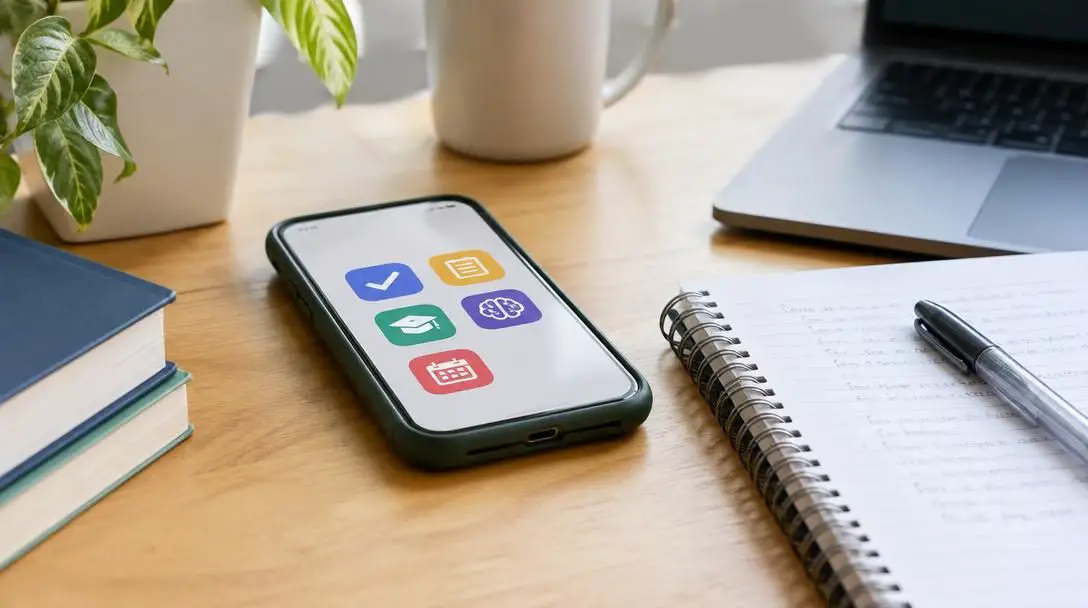 5 Apps To Make Studying A Breeze
