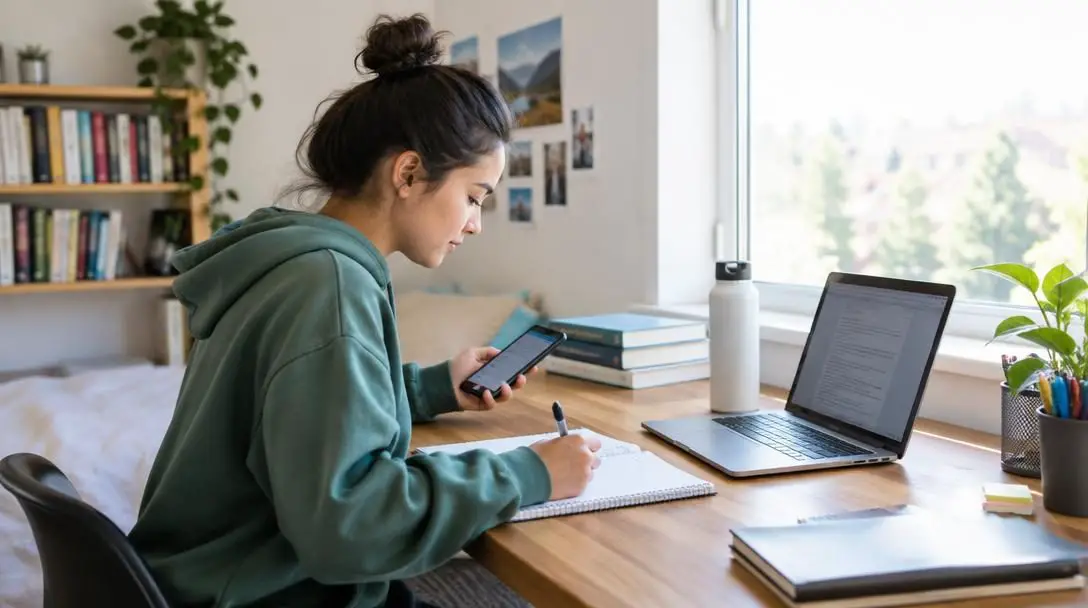 5 Apps To Make Studying A Breeze