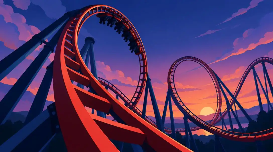 Roller coasters