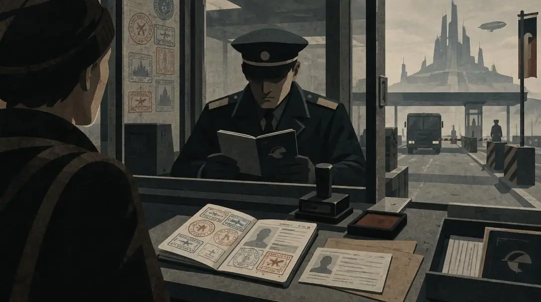 Papers, Please