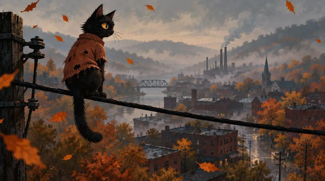 Night In The Woods