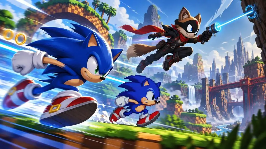 Sonic Forces