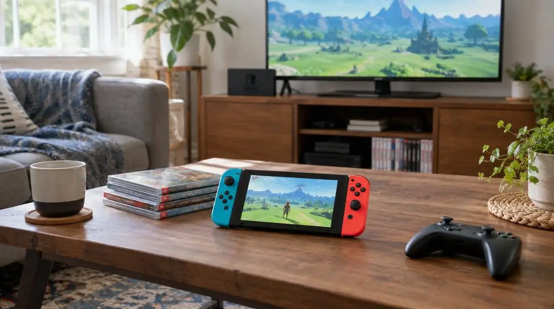 5 Awesome Nintendo Switch Games You Might Have Missed