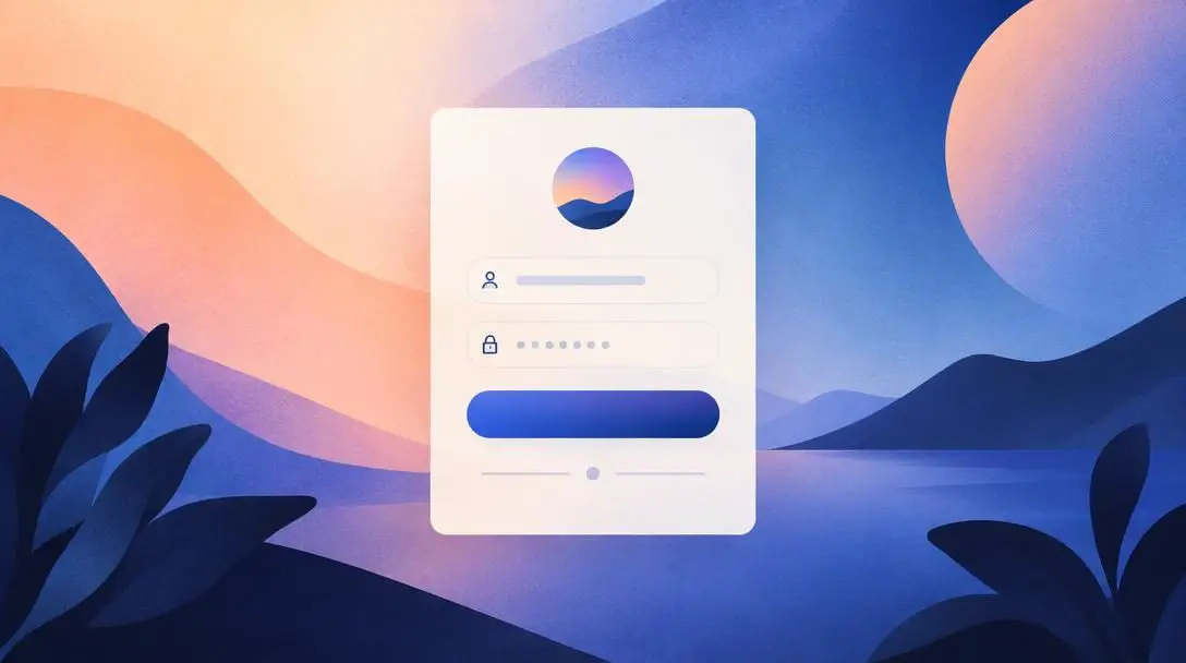 Custom Login Page Customizer