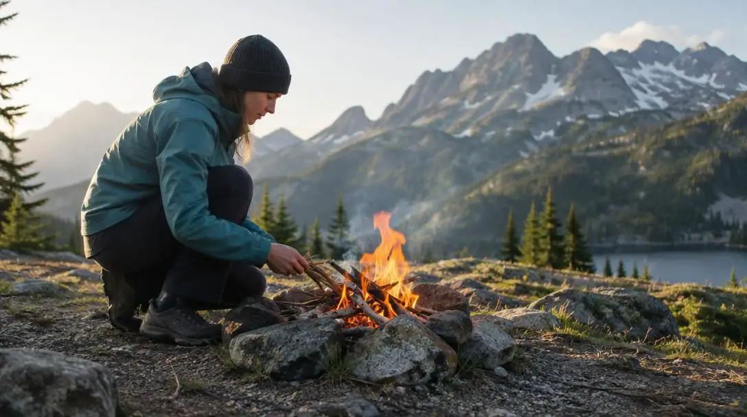 5 Basic Outdoors Skills To Master