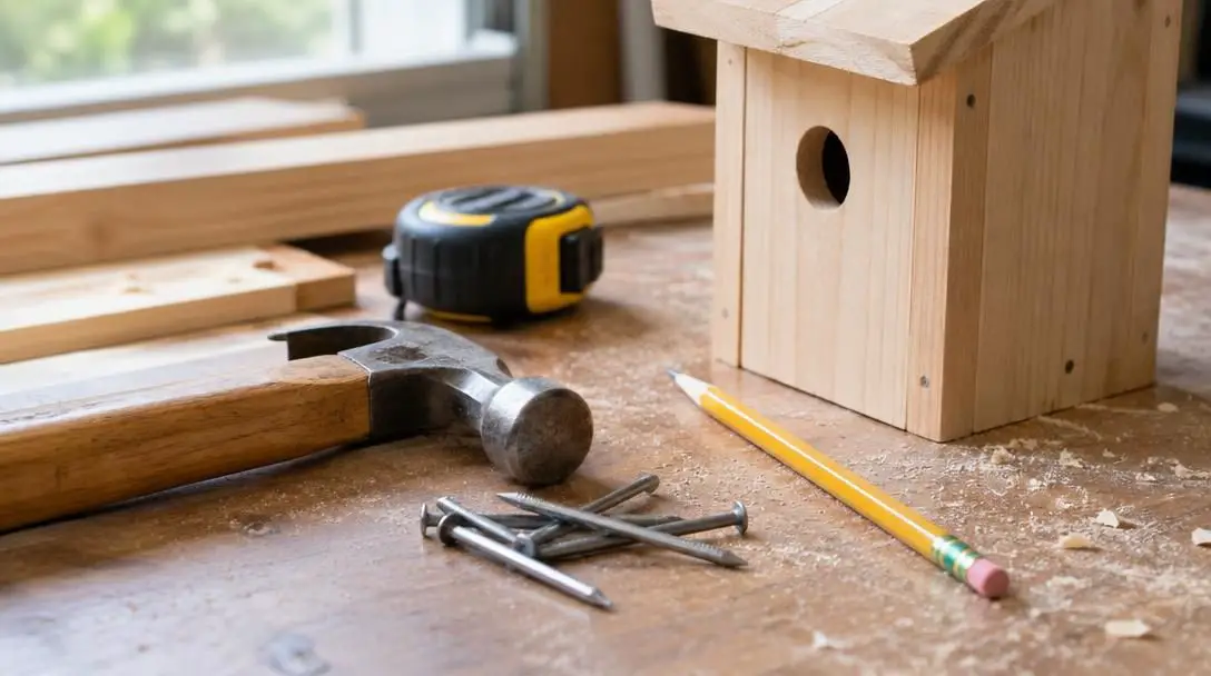 5 Beginner Woodwork Project Ideas