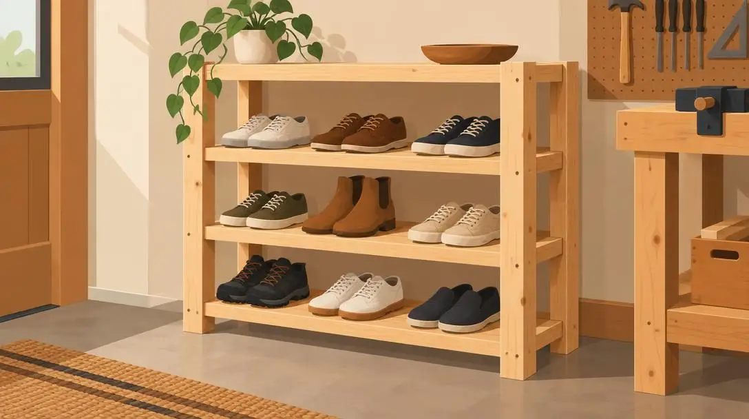 Shoe Organizer