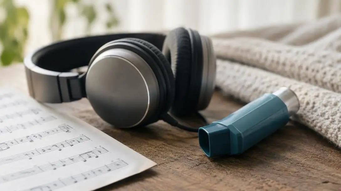 5 Benefits of Music Therapy in Respiratory Health and Wellbeing