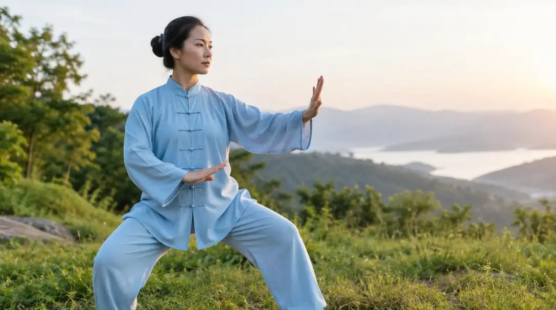 5 Benefits of Tai Chi for Respiratory Health and Stress Reduction