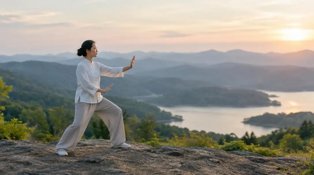 5 Benefits of Tai Chi for Respiratory Health and Stress Reduction