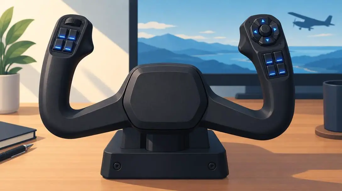 Honeycomb Alpha Flight Controls
