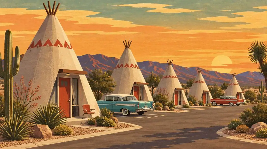 Wigwam Motel