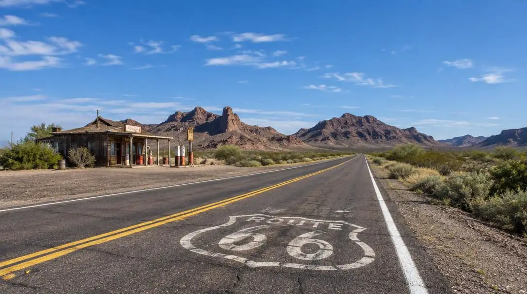 5 Best Attractions Along Route 66