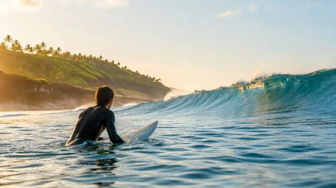 5 Best Beaches In The World For Surfing