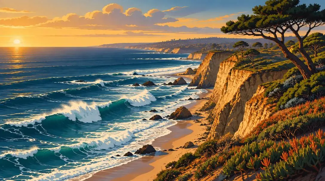 Black’s Beach