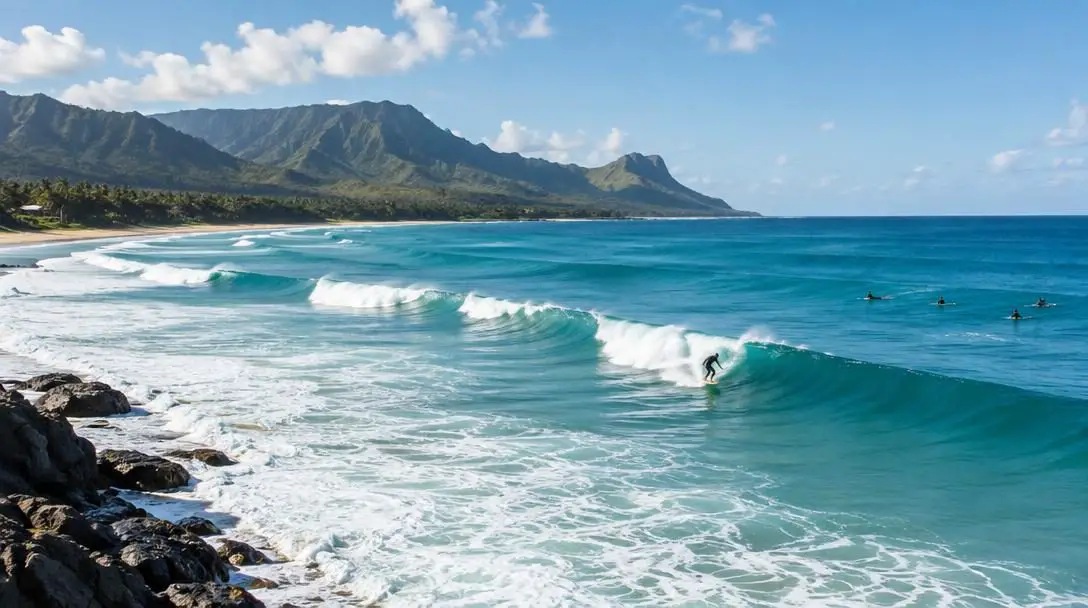 5 Best Beaches In The World For Surfing