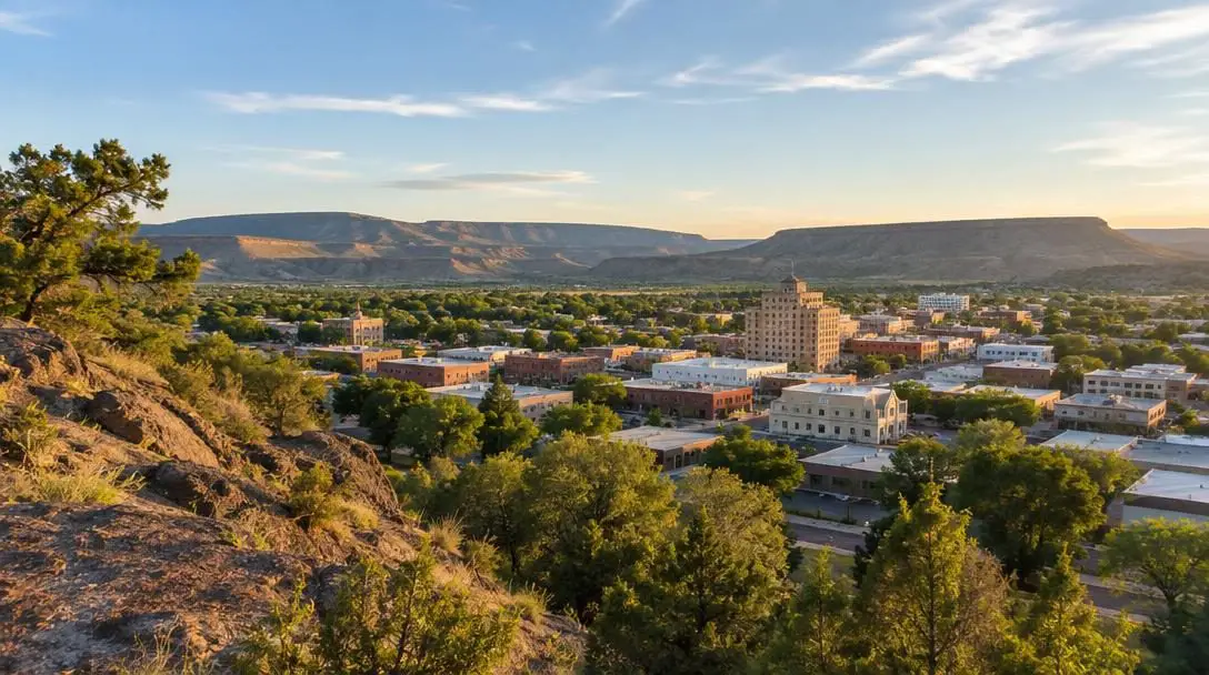 5 Best Cities to Live in East New Mexico