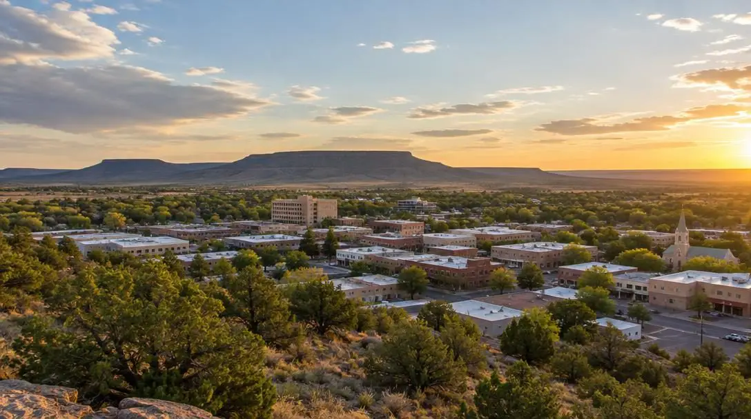 5 Best Cities to Live in East New Mexico