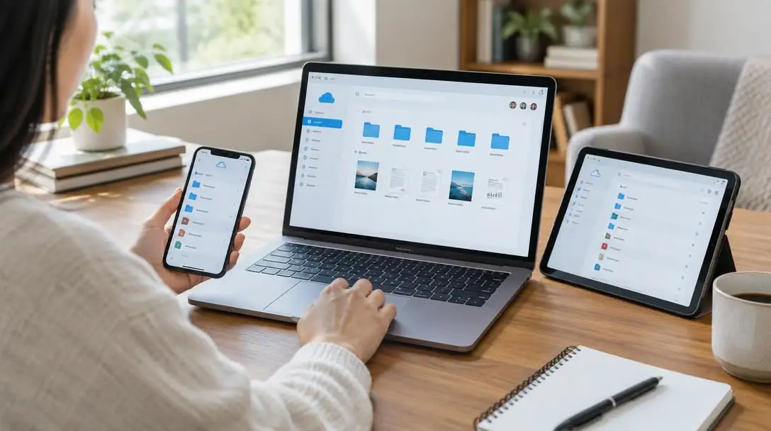 5 Best Cloud Storage Apps for Secure Collaboration and Accessibility
