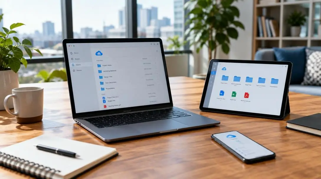 5 Best Cloud Storage Apps for Secure Collaboration and Accessibility