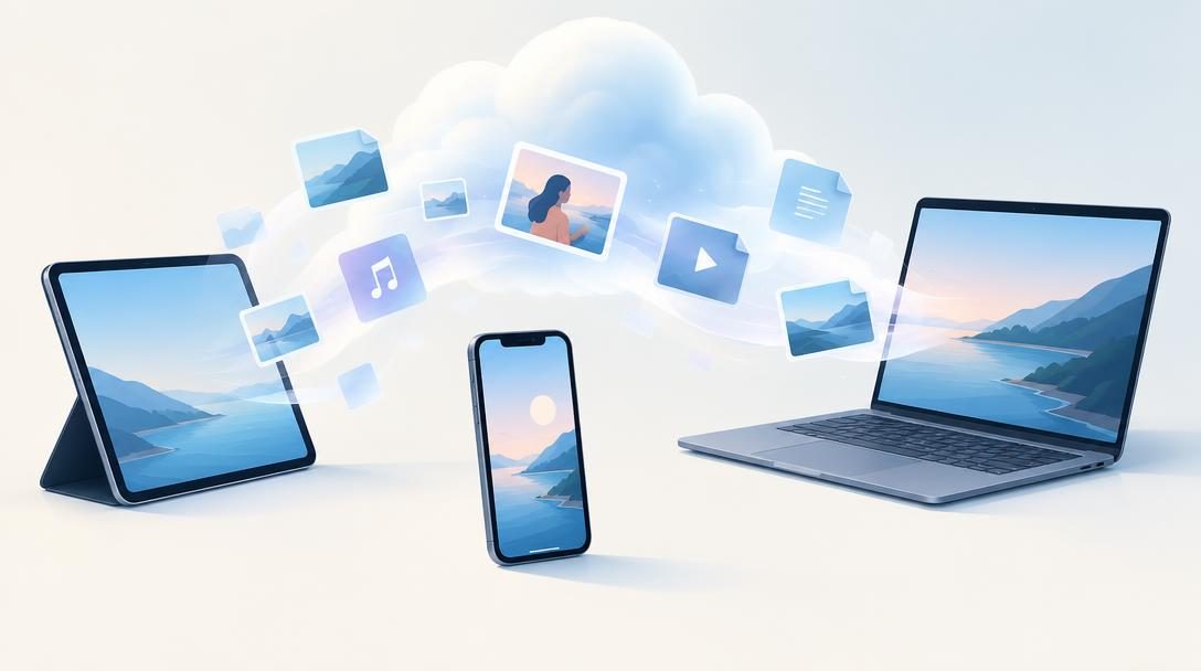 iCloud Drive